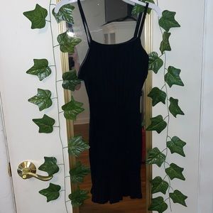 SHEIN, size small, Black body con dress